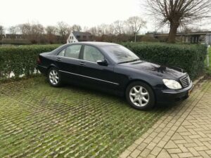 Mercedes-Benz S430 4Matic