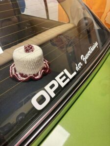 Wie kent deze nog? Automuseum Visscher in Buren.