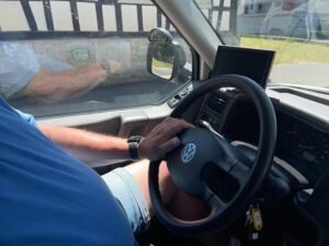 Hunspach, het mooiste dorp van Frankrijk. Volgas doorheen.