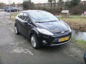 Ford Fiësta